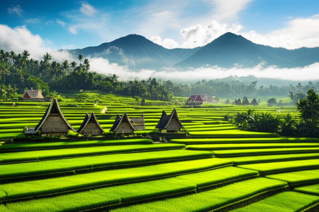 Desa Punjul Agung